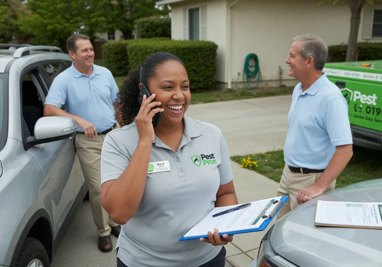 Pest Control Deerbrook, WI FAQs